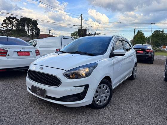 FORD KA 1.0 TI-VCT FLEX SE MANUAL